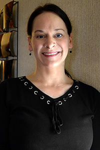 Becky Hall